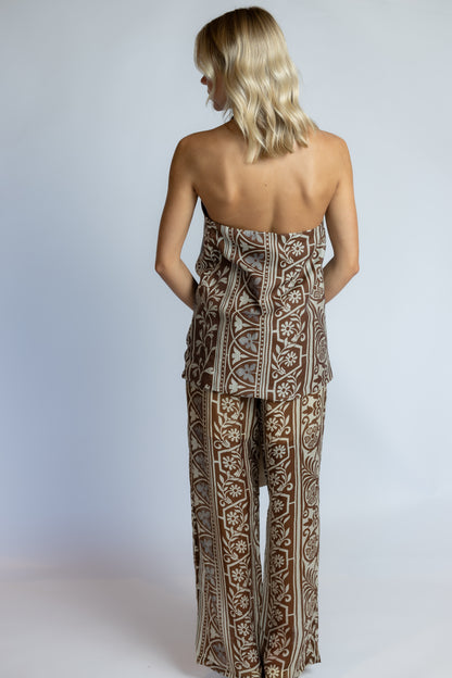 Kyle Printed Pant