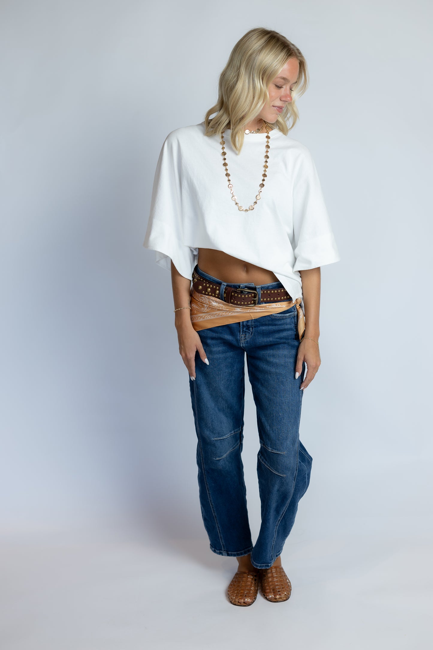 Atlas Dolman Tee
