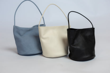 Vancouver Bucket Bag Dusty Blue