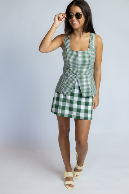 Bianca Vest Top