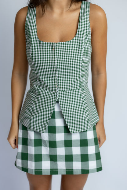 Bianca Vest Top