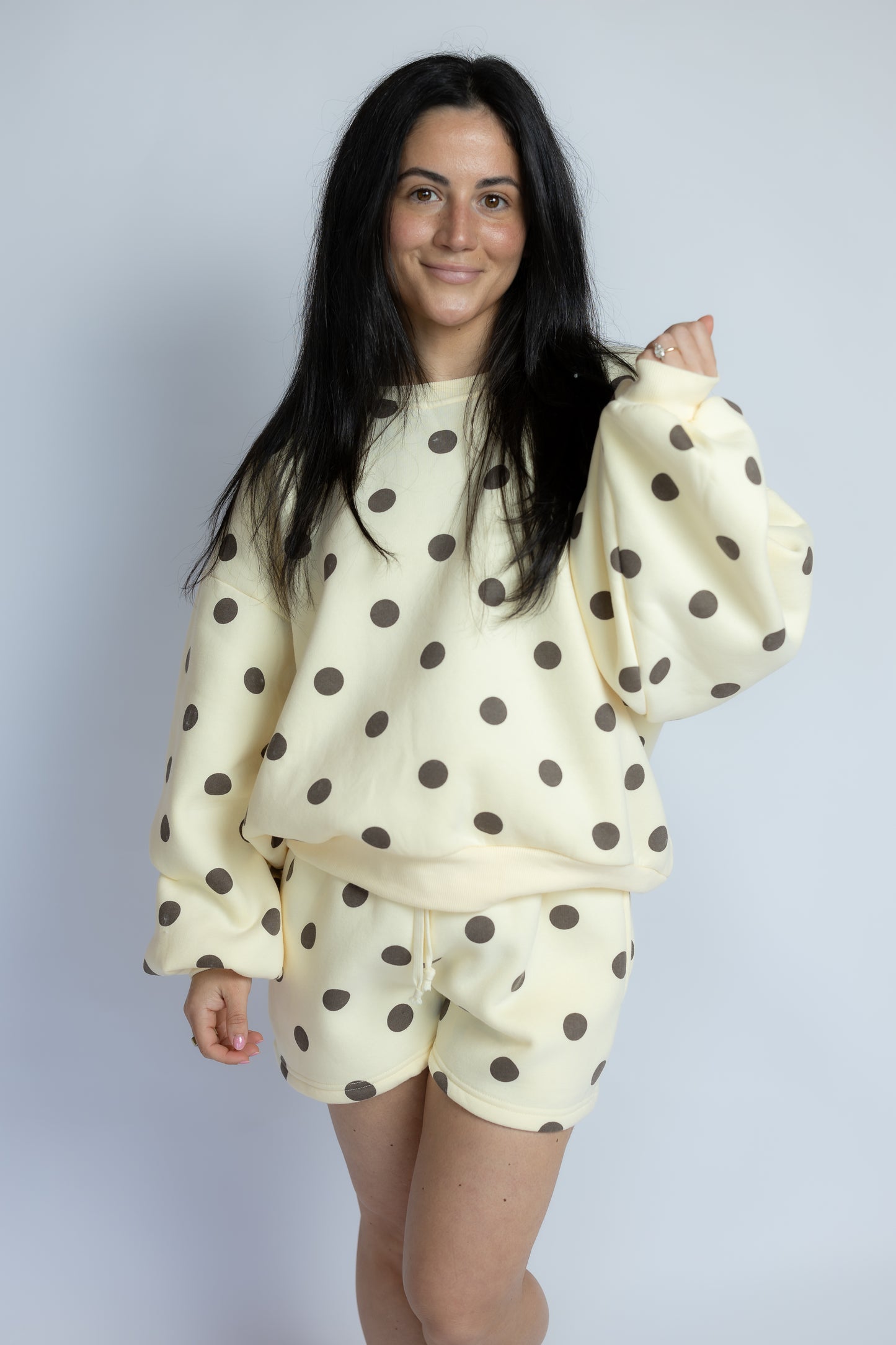 Nelson Polka Dot Lounge Set