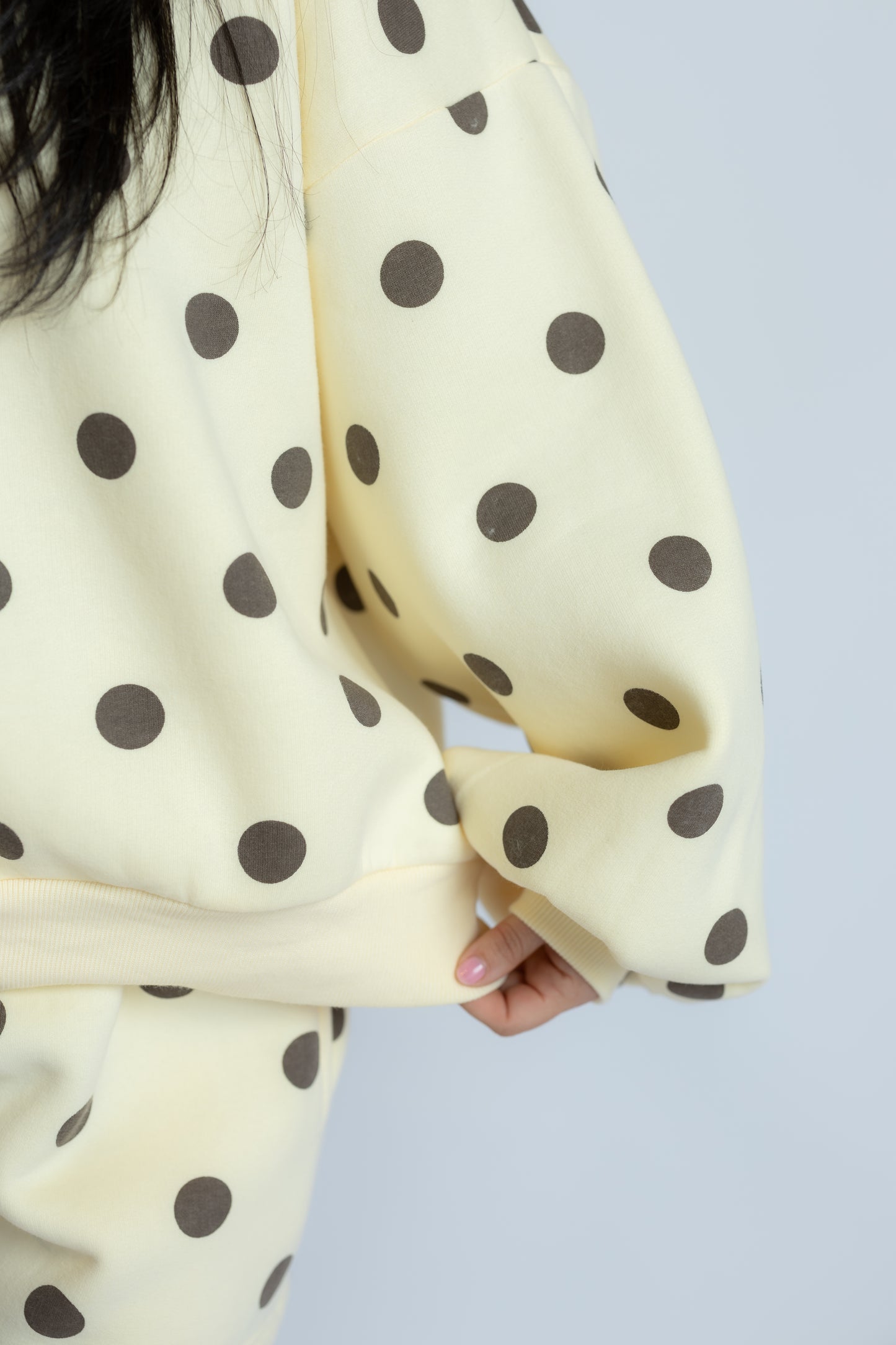 Nelson Polka Dot Lounge Set