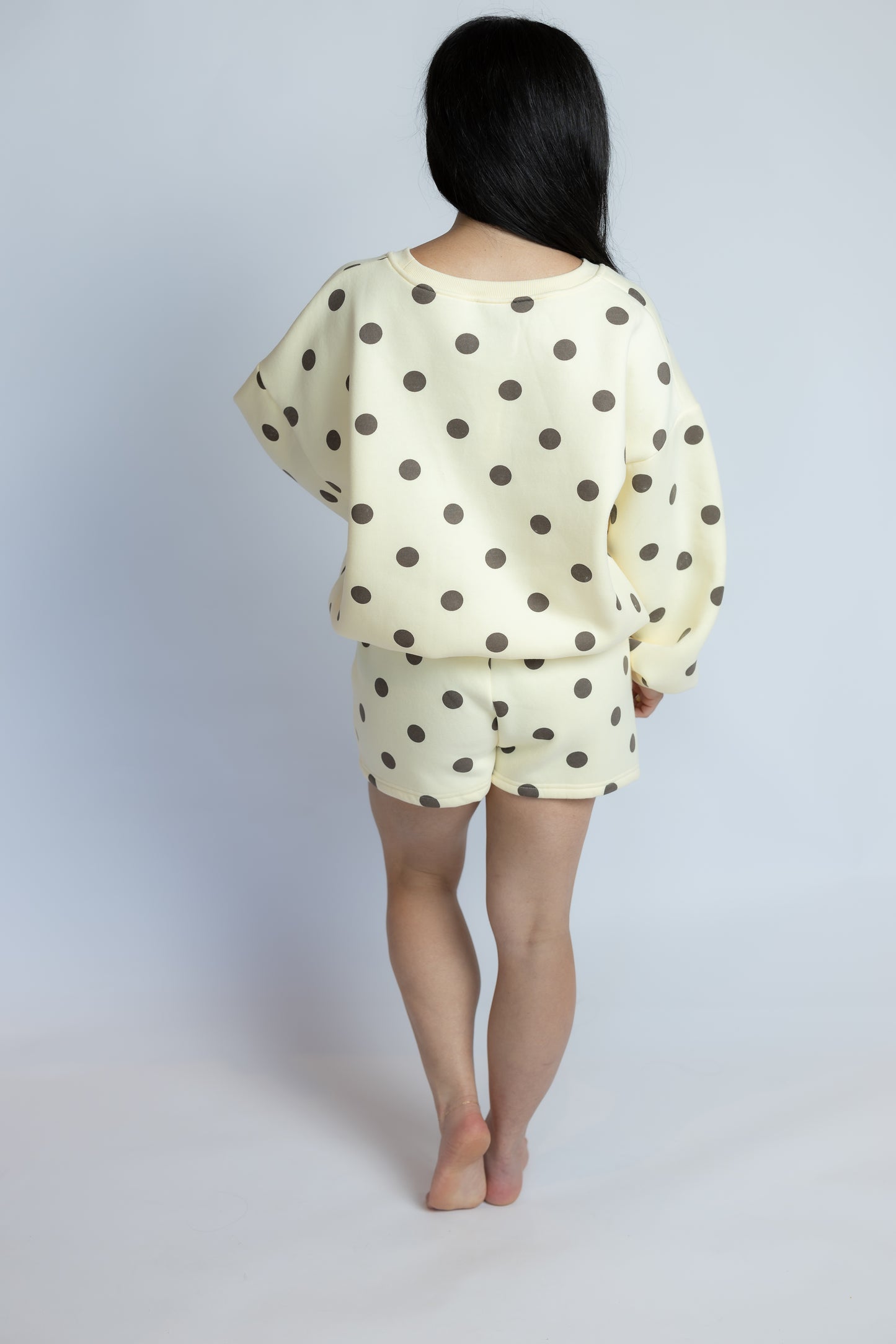 Nelson Polka Dot Lounge Set