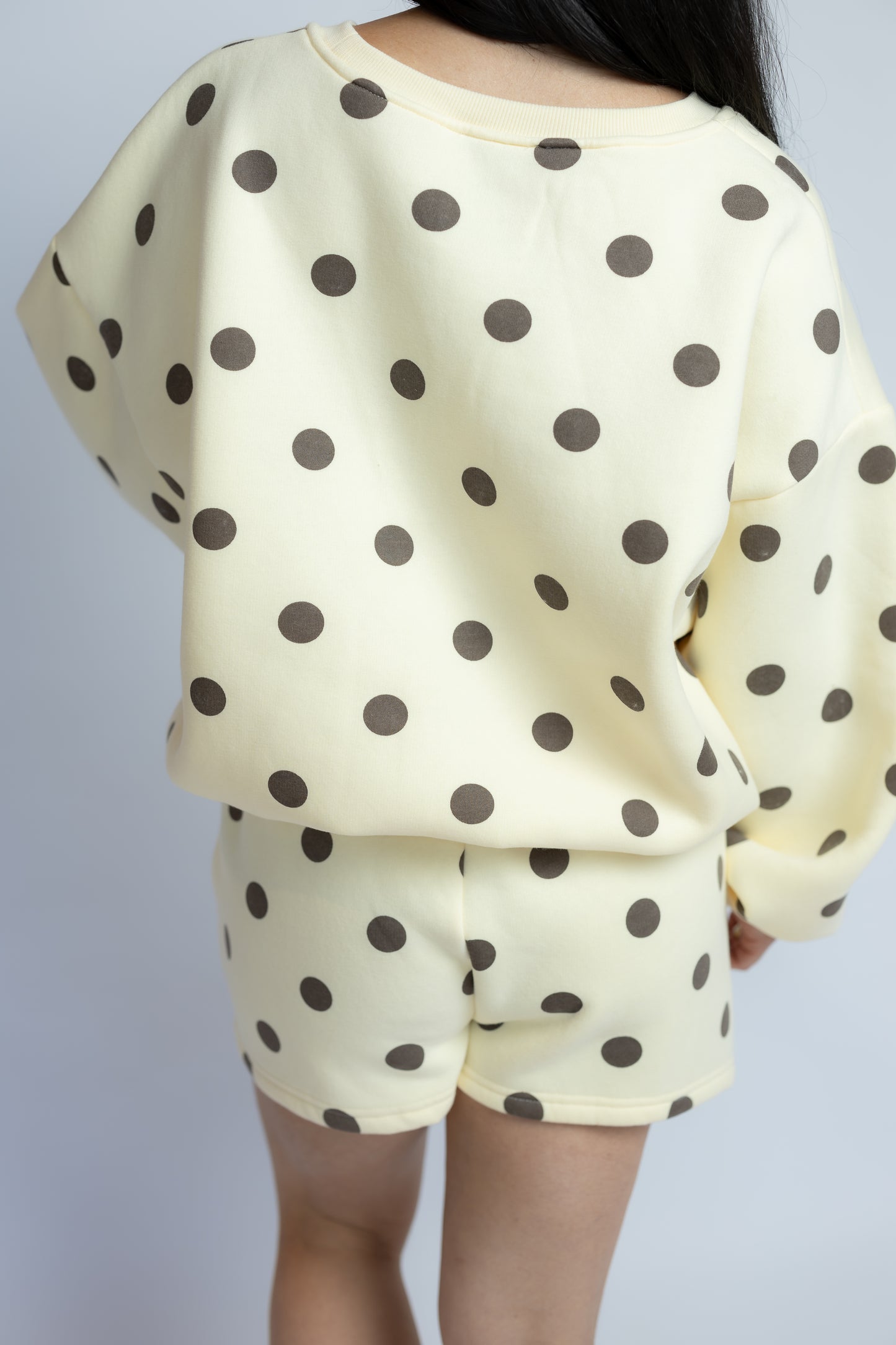 Nelson Polka Dot Lounge Set