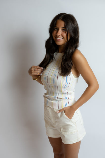 Betia Sweater Top