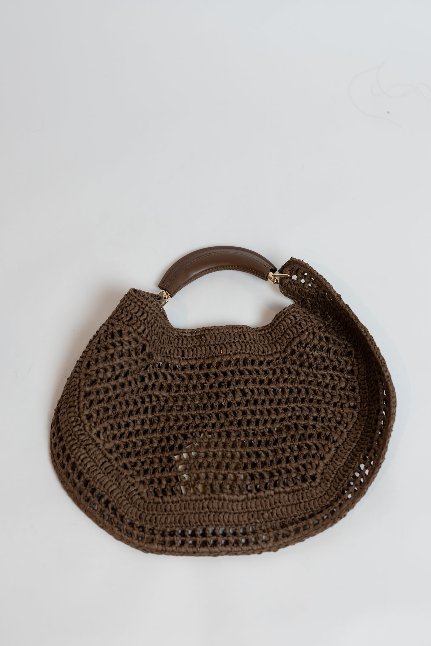 Camden Hobo Bag Chocolate