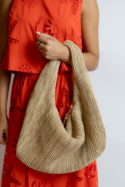Eleanor Hobo Bag