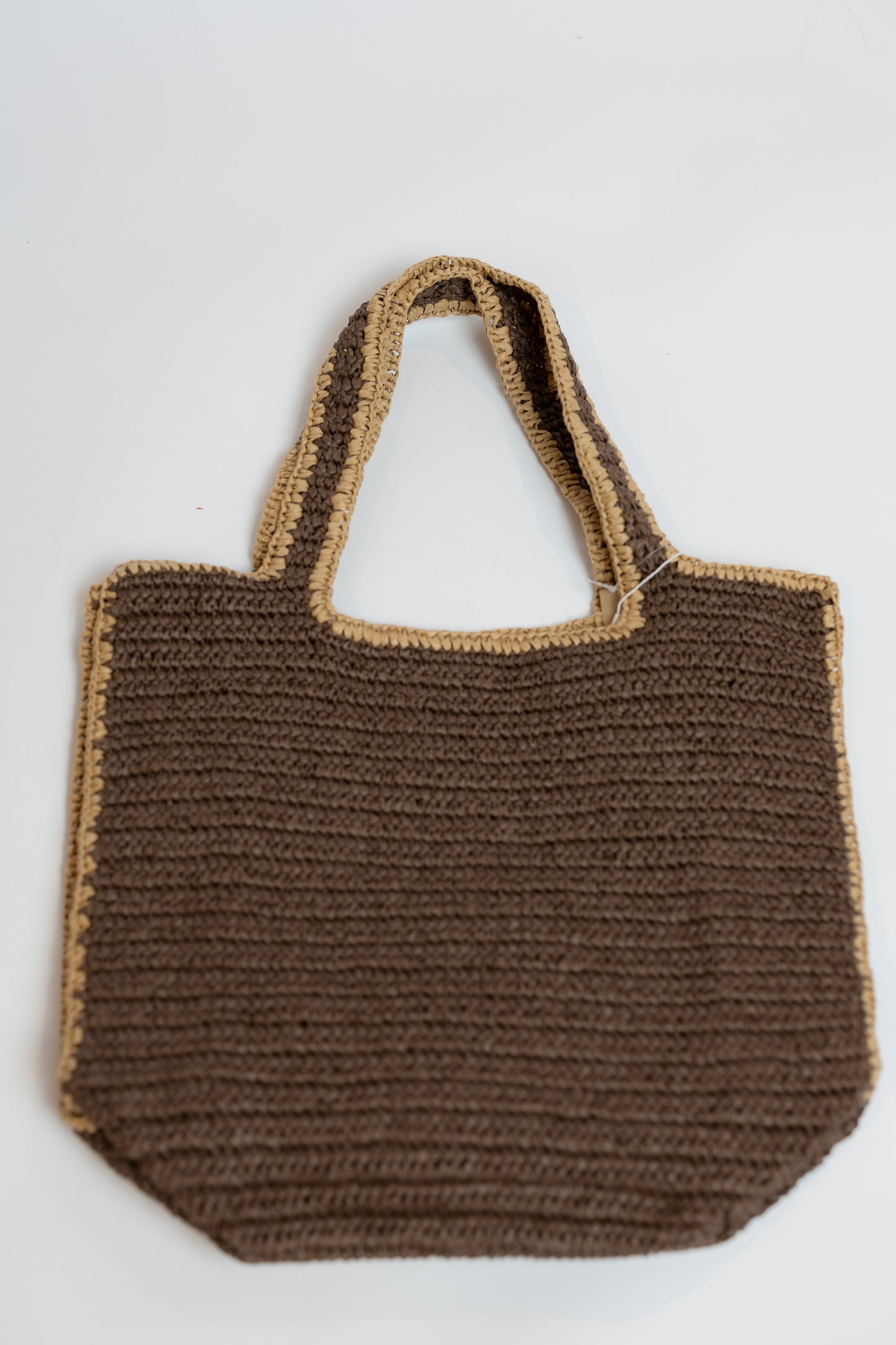 Enid Tote Chocolate
