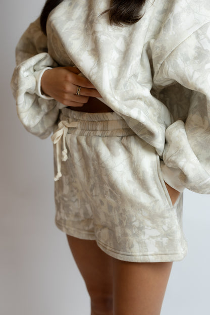 The Woodland Camo Lounge Set