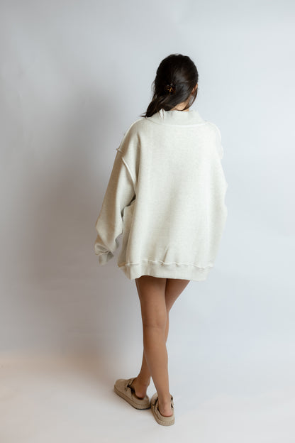 A New Take Georgia Mock Neck