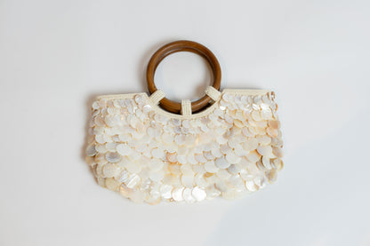 Scarlett Sequin Evening Bag