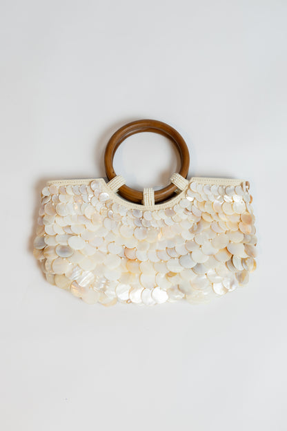 Scarlett Sequin Evening Bag