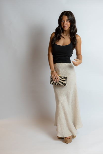 Toni Beaded Tank