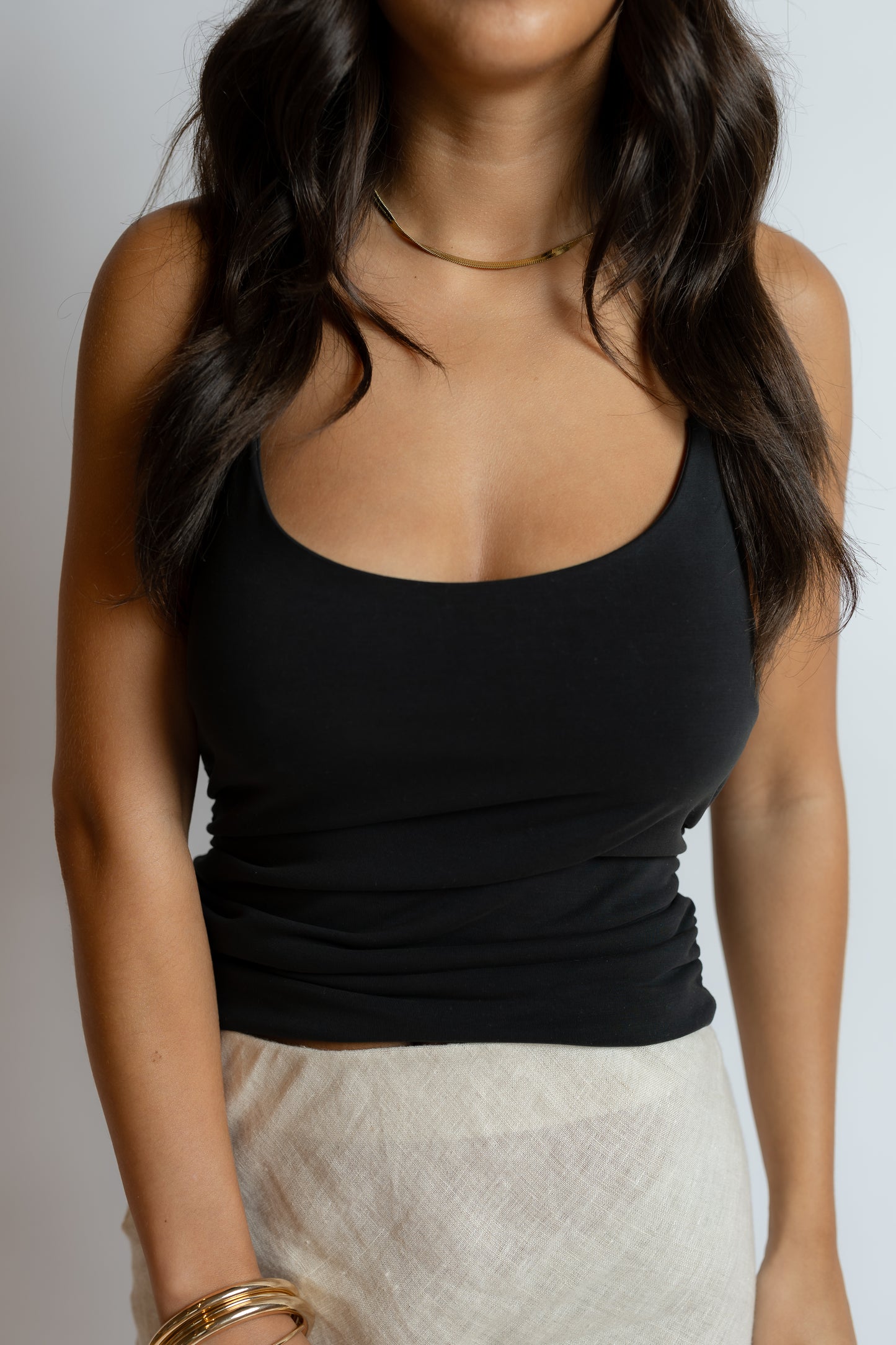 Toni Beaded Tank