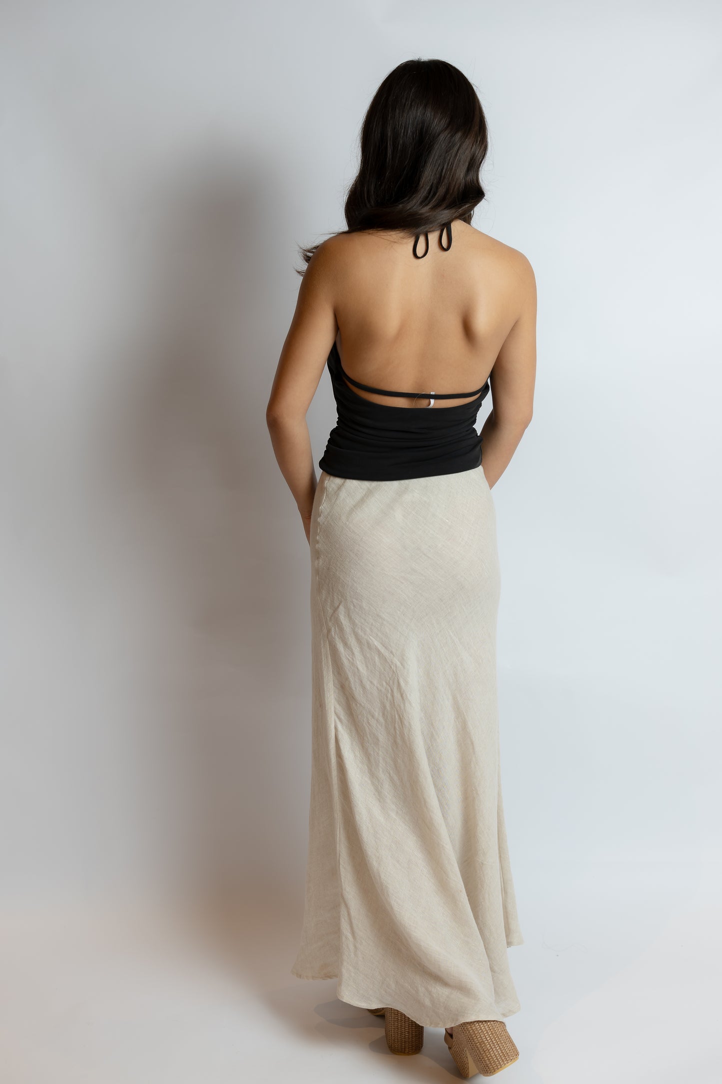 Toni Beaded Tank
