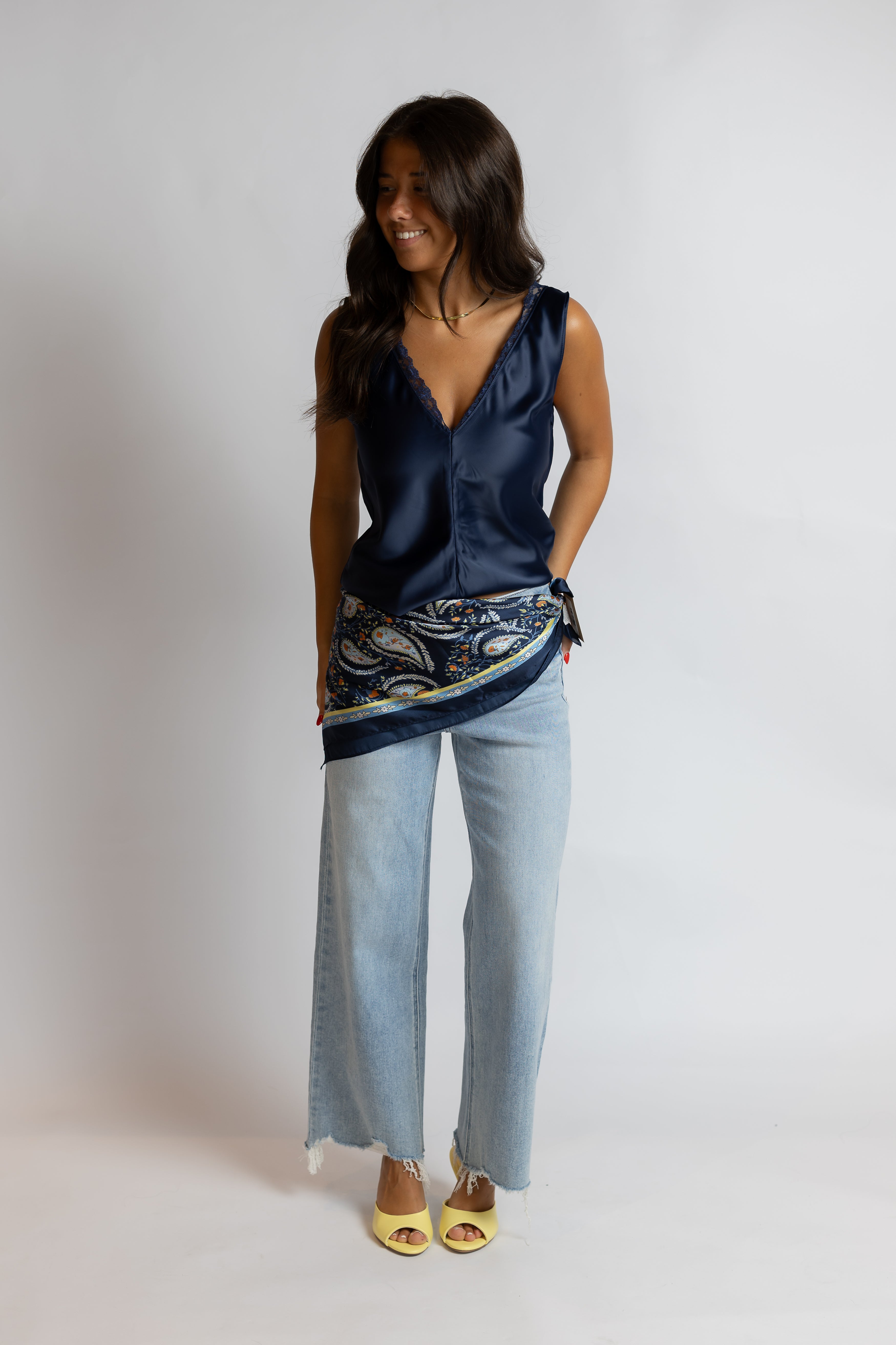 トップス nina Tops – Nina + Leigh