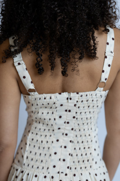 Blowing Kisses Maxi Dress