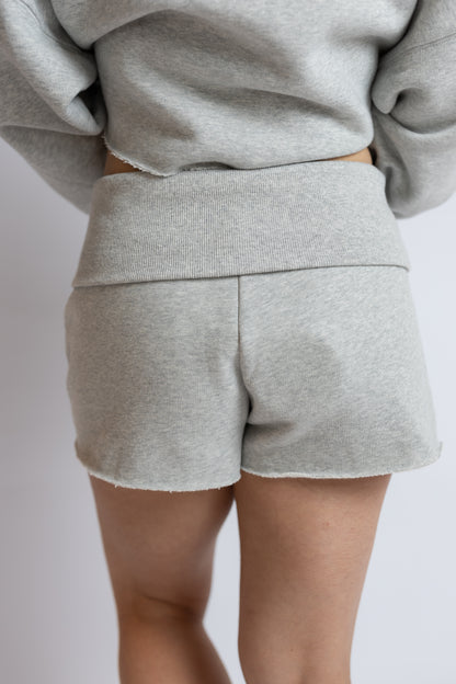Martie Foldover Lounge Shorts