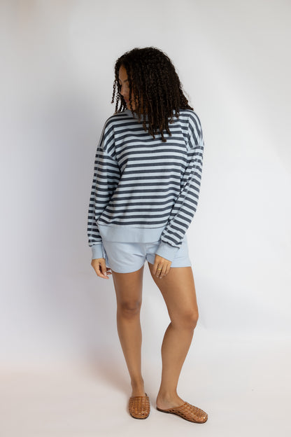 The Everyday Striped Crew