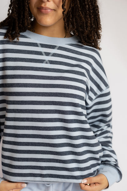 The Everyday Striped Crew