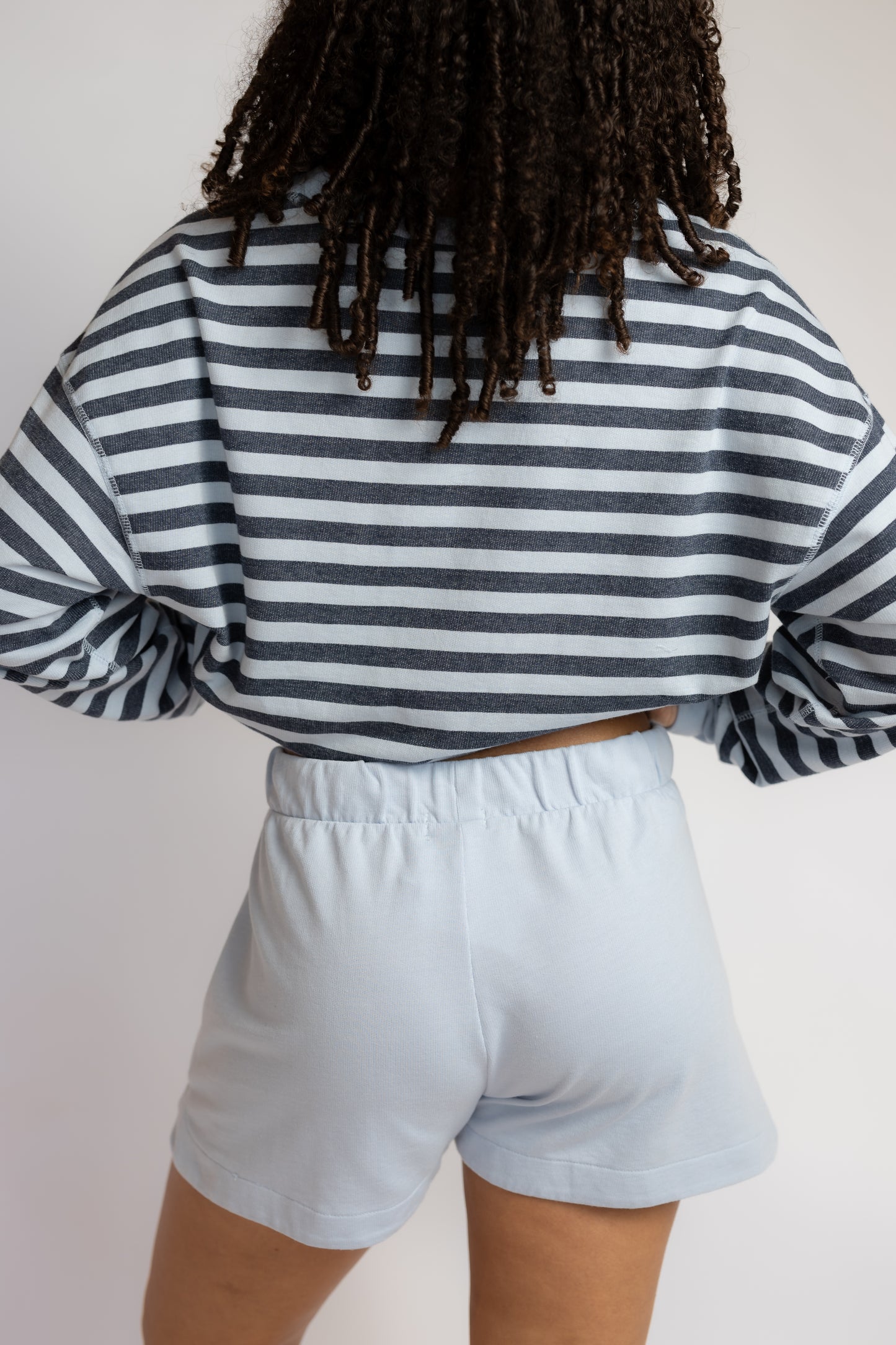 The Everyday Striped Crew