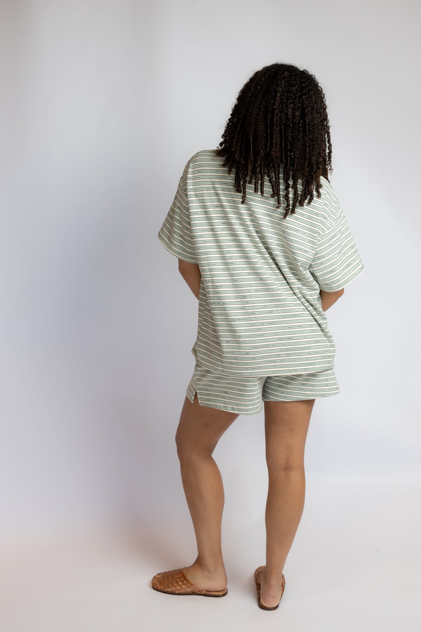 Picture Perfect Striped Tee