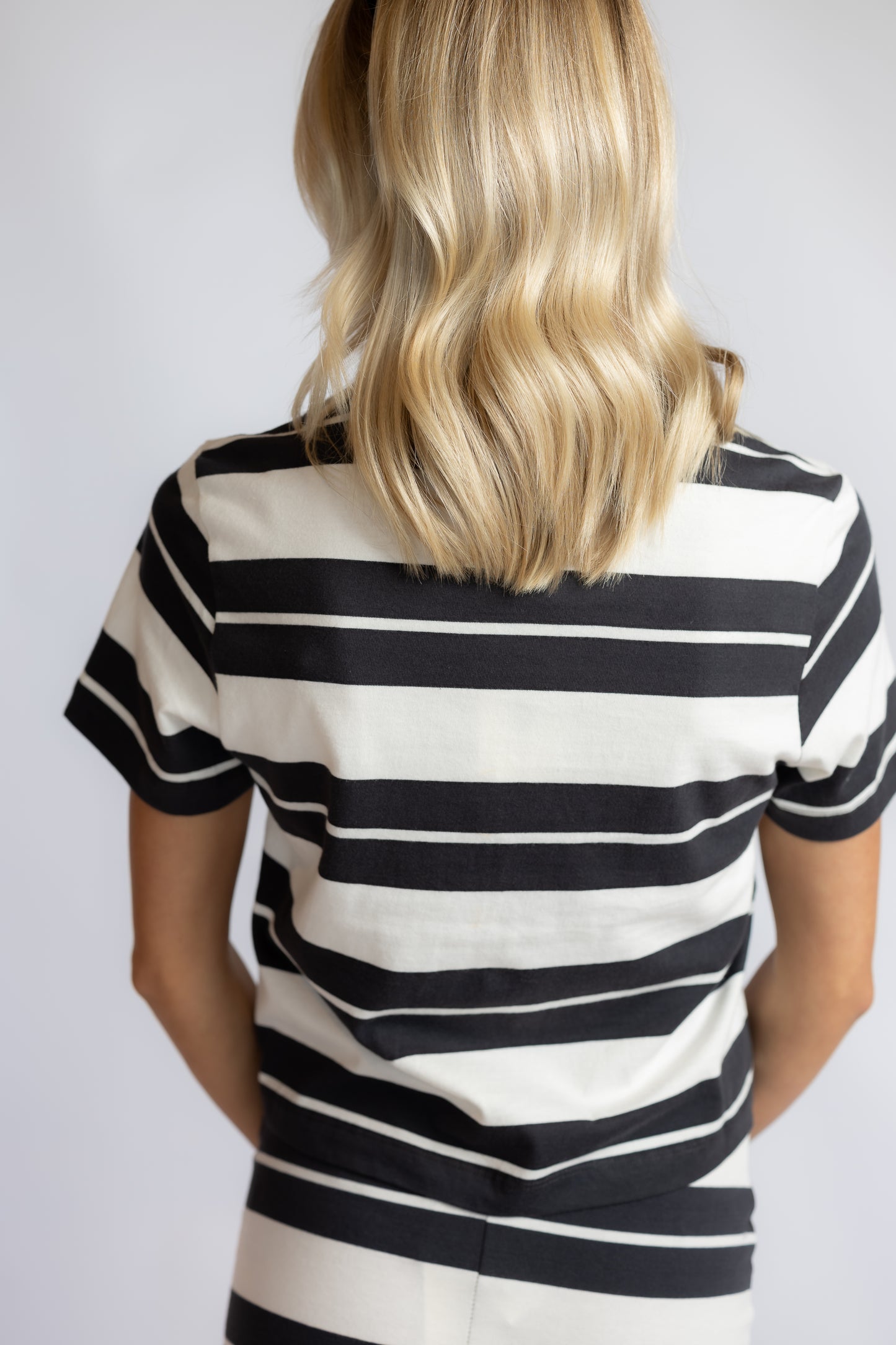 Stellan Striped Tee