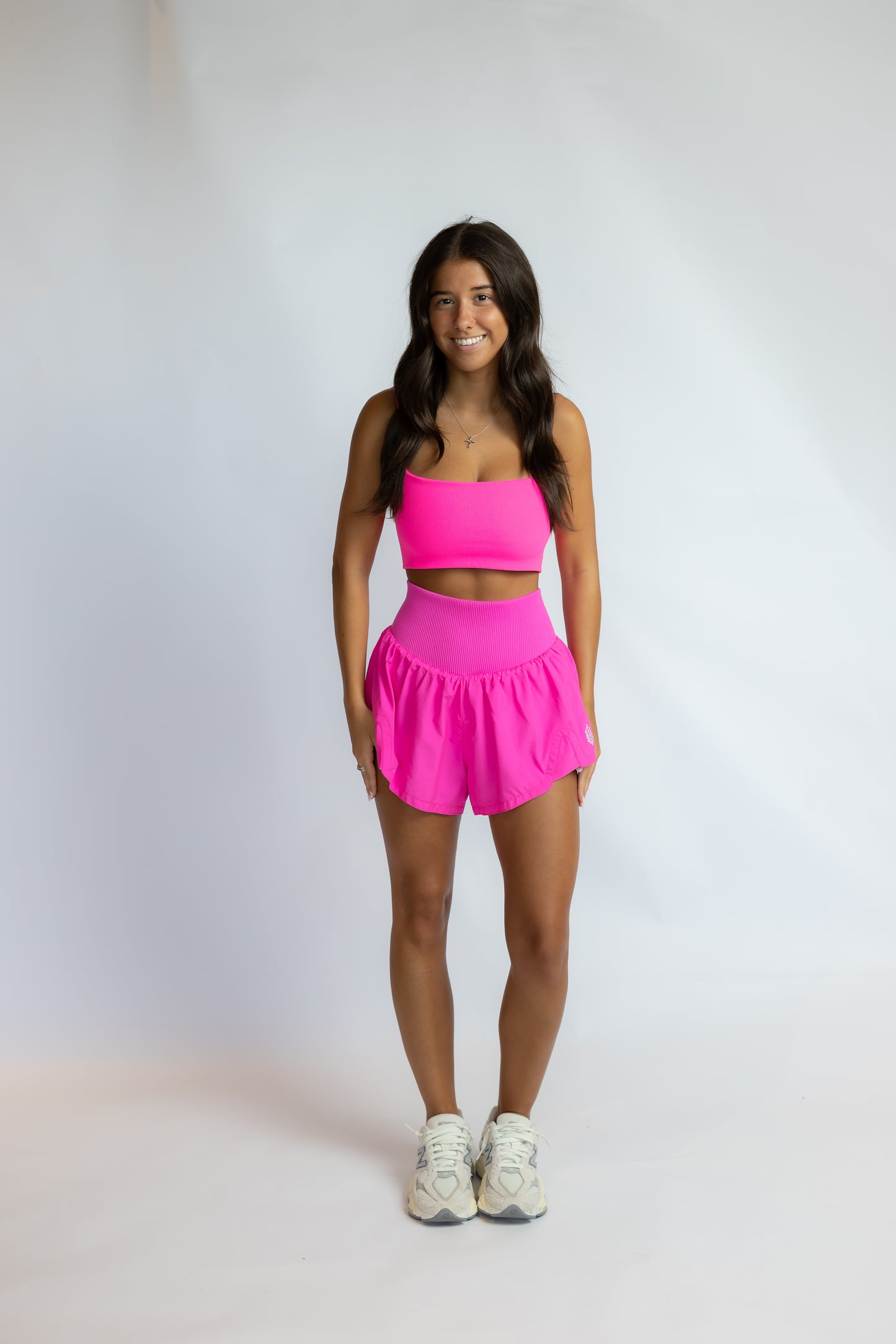 Carpe Diem Shorts Fushia Flirt