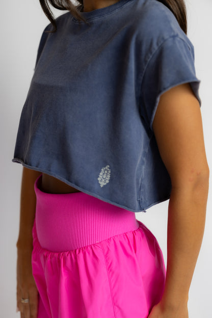 Carpe Diem Shorts Fushia Flirt
