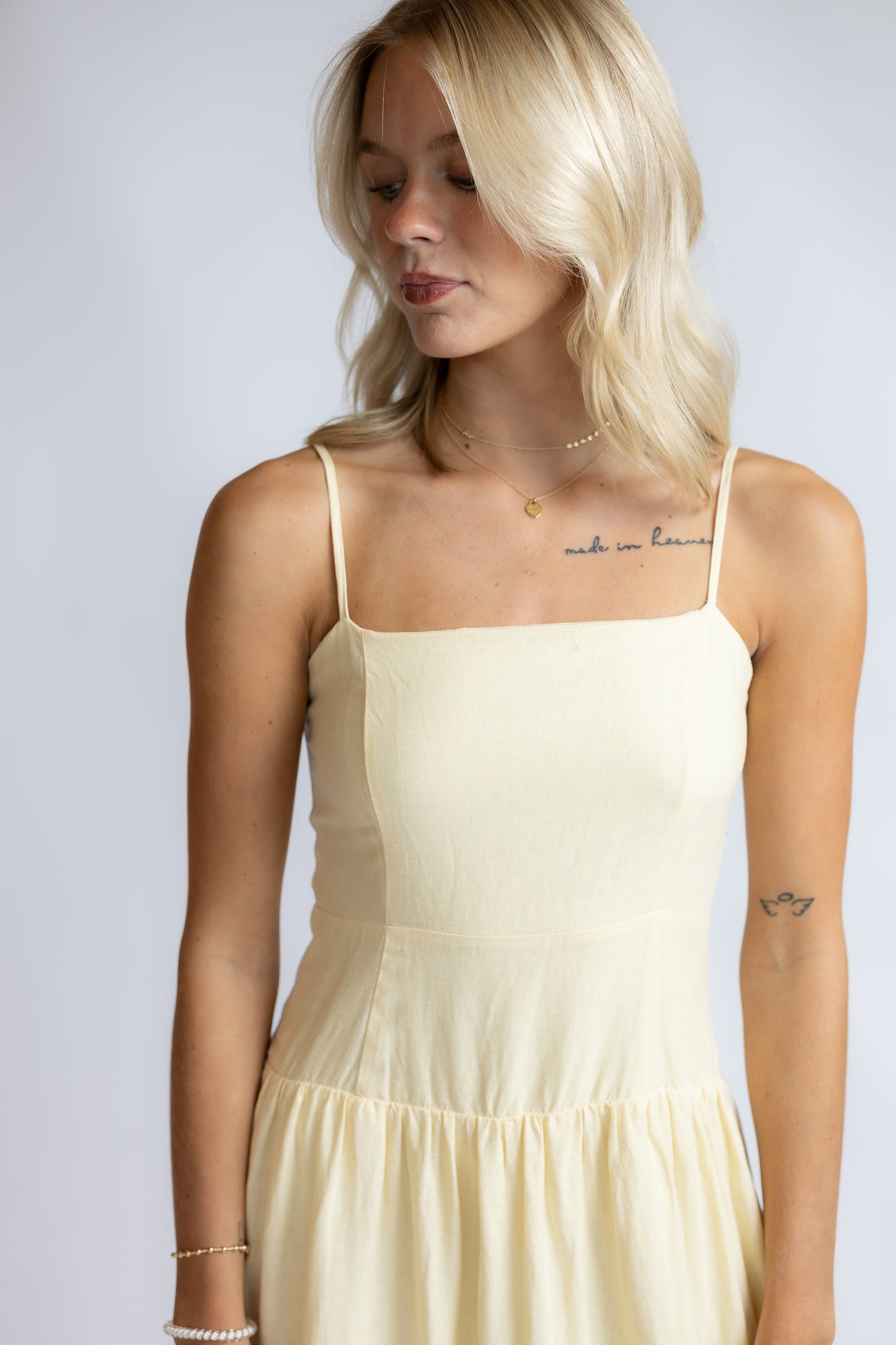 Georgie Sleeveless Maxi Dress