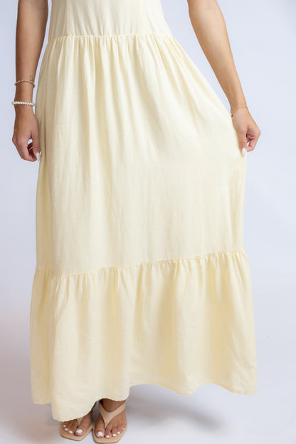 Georgie Sleeveless Maxi Dress