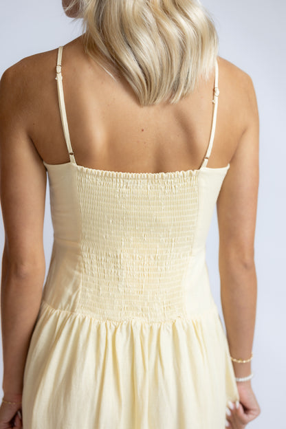 Georgie Sleeveless Maxi Dress