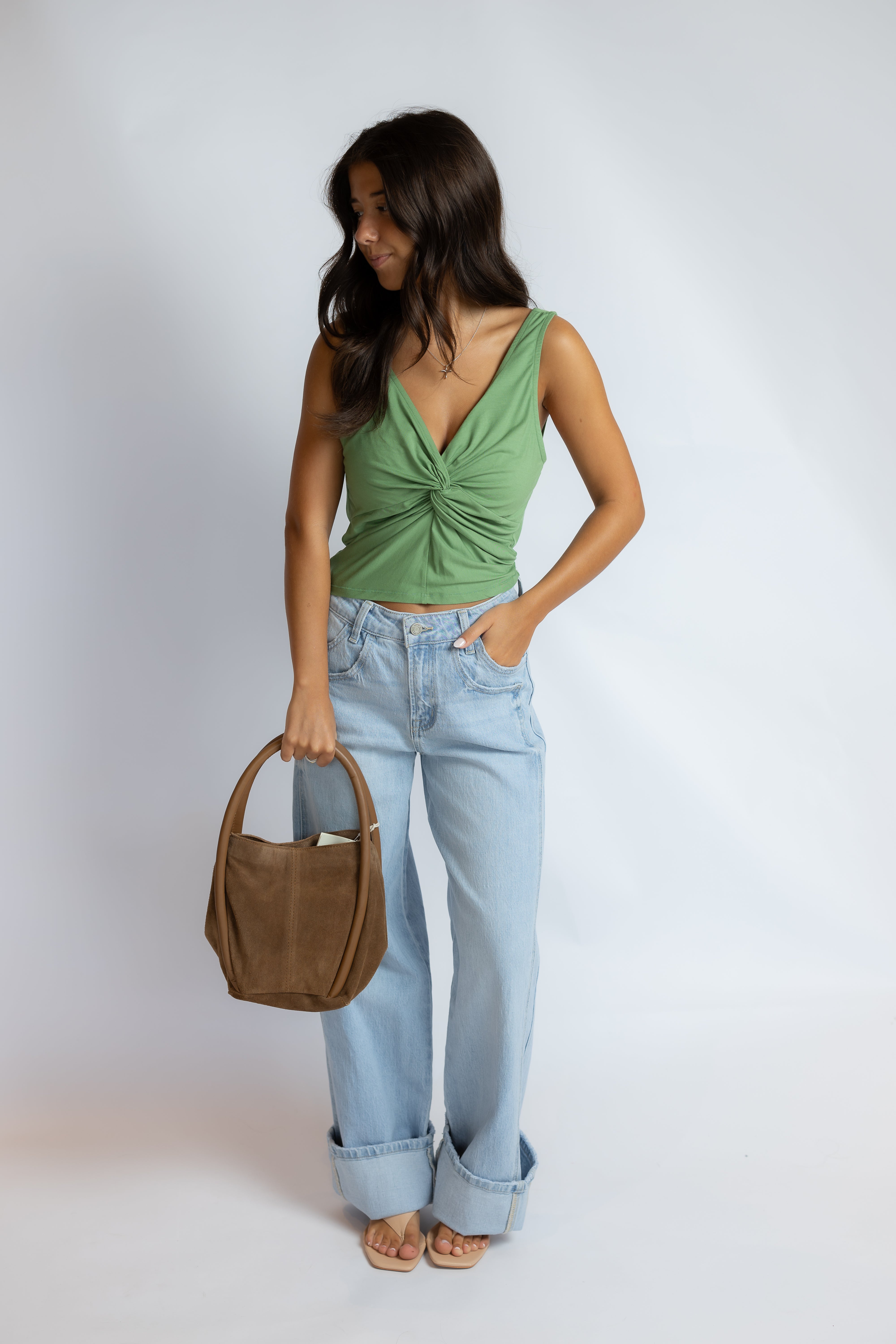 Denim – Nina + Leigh