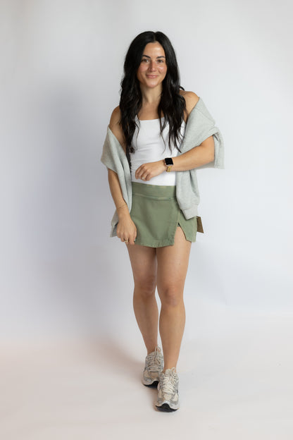 Hot Shot Mini Skort Terrain