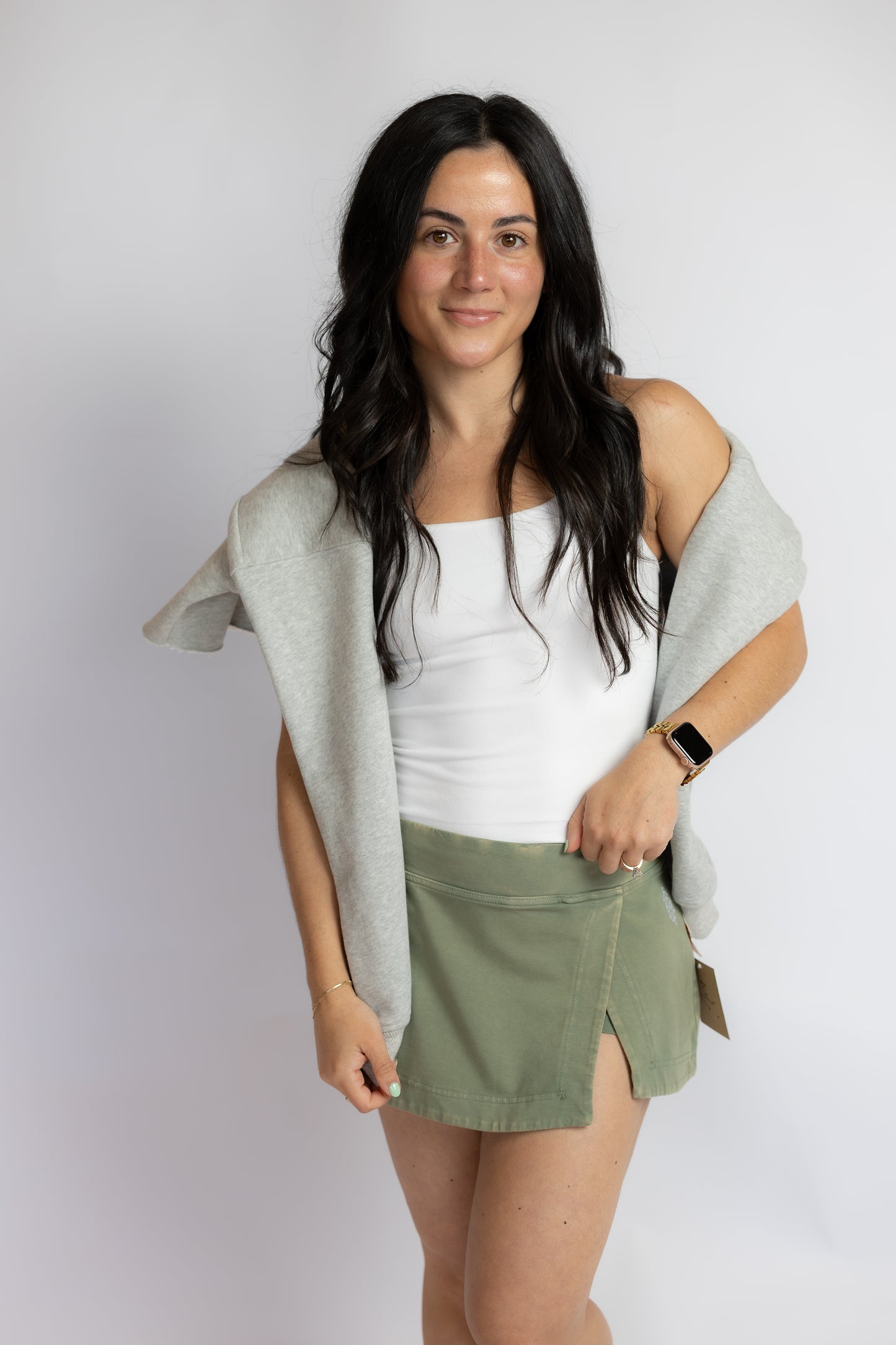 Hot Shot Mini Skort Terrain