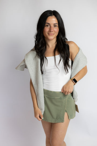 Hot Shot Mini Skort Terrain