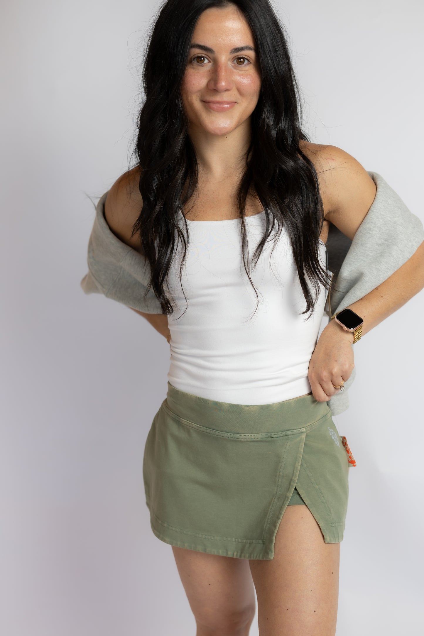 Hot Shot Mini Skort Terrain