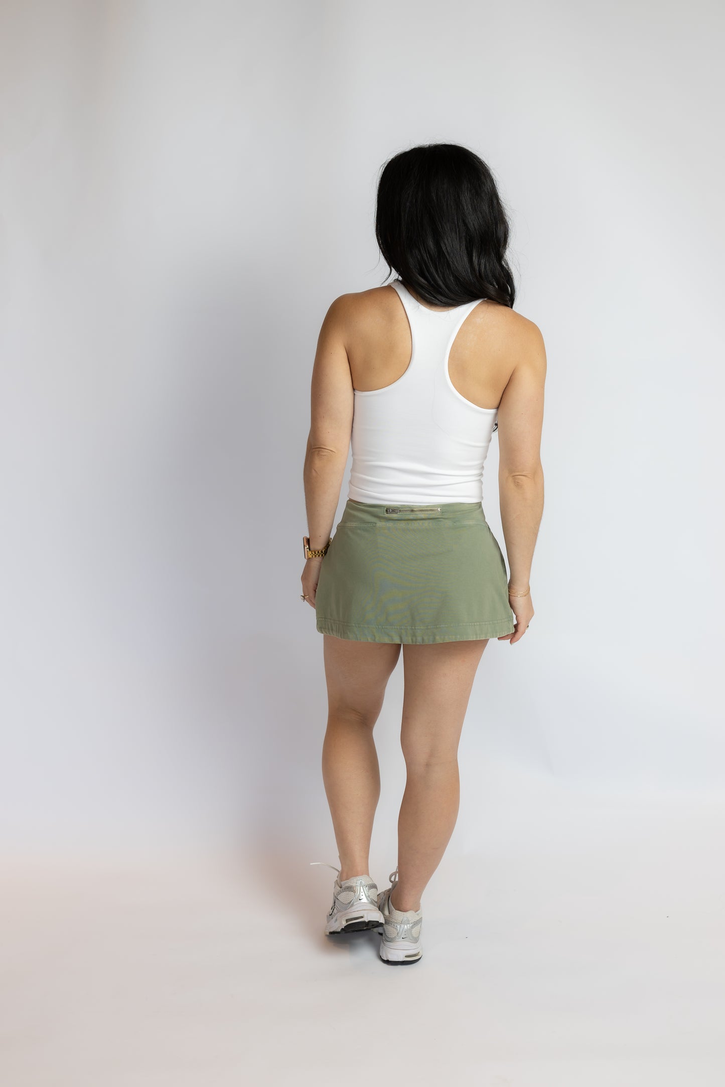 Hot Shot Mini Skort Terrain