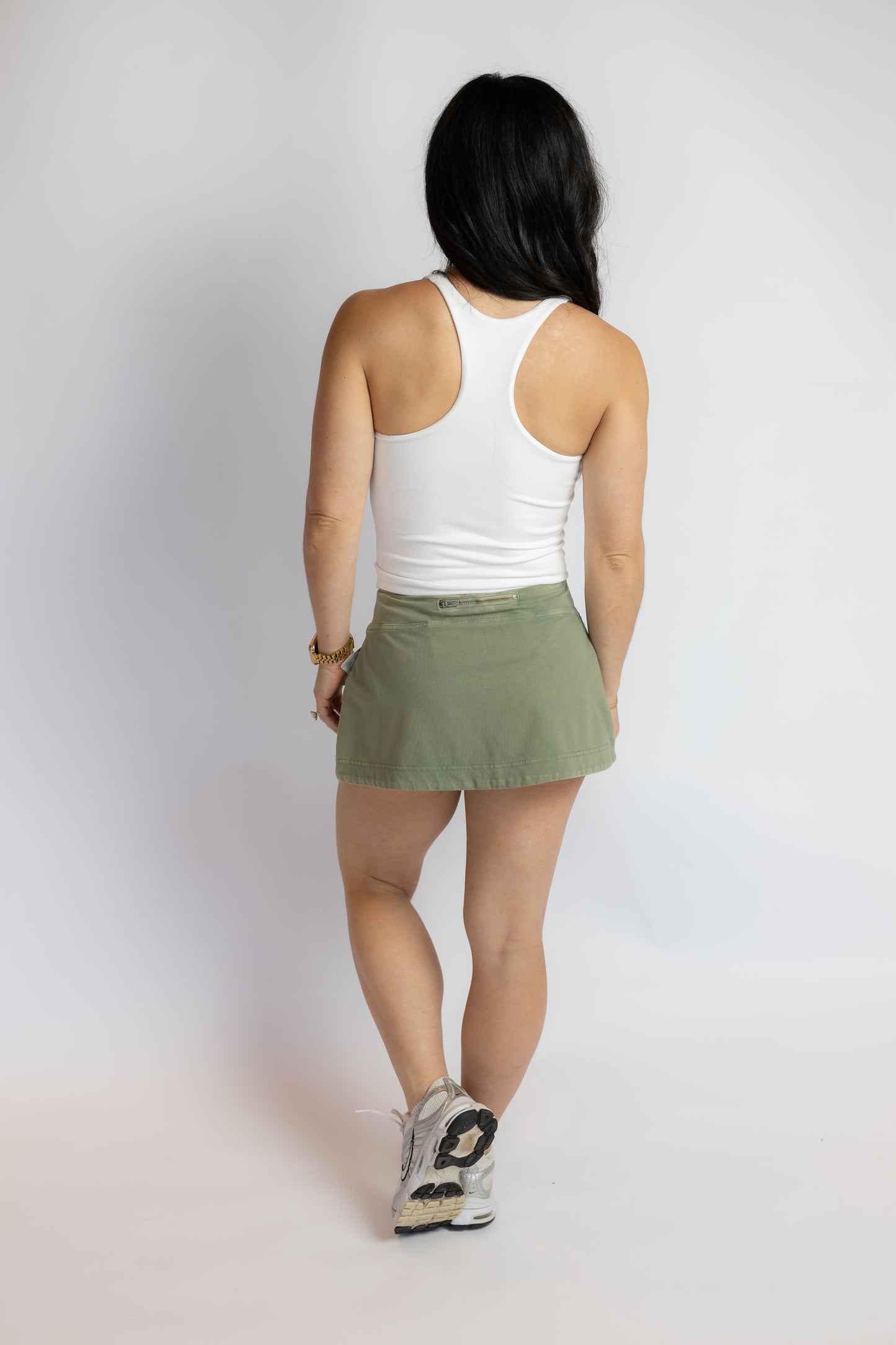 Hot Shot Mini Skort Terrain