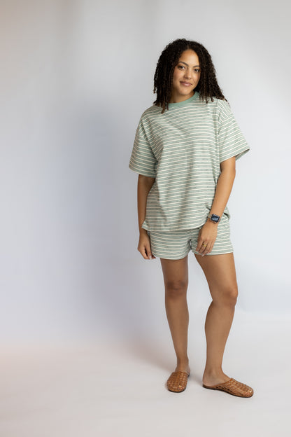 Picture Perfect Striped Tee