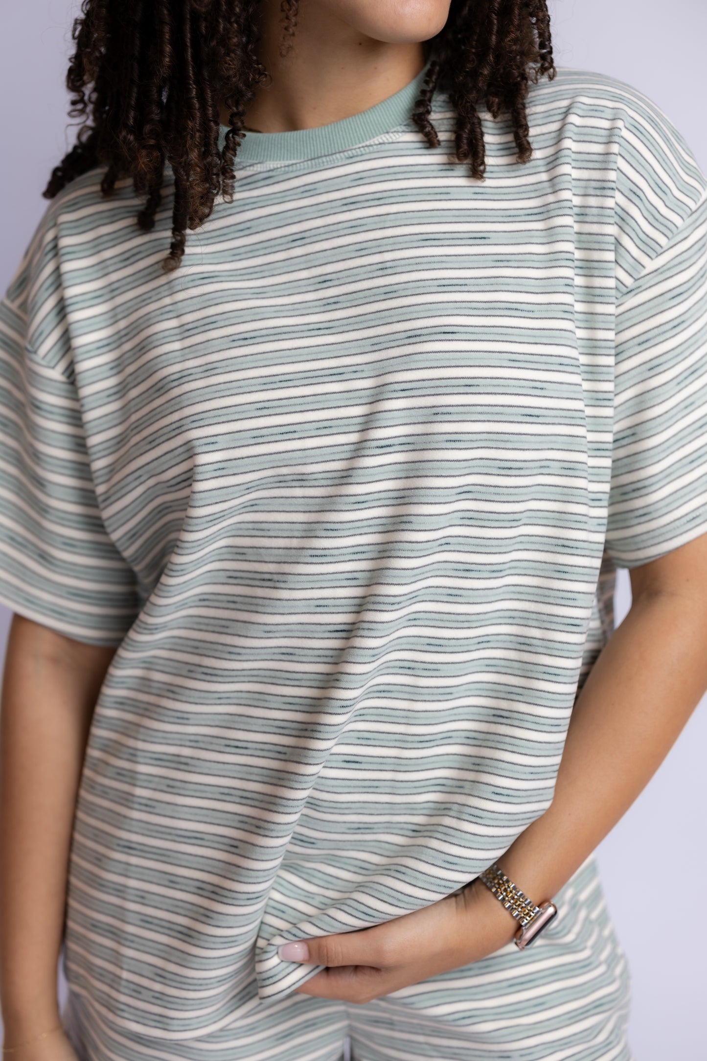 Picture Perfect Striped Tee