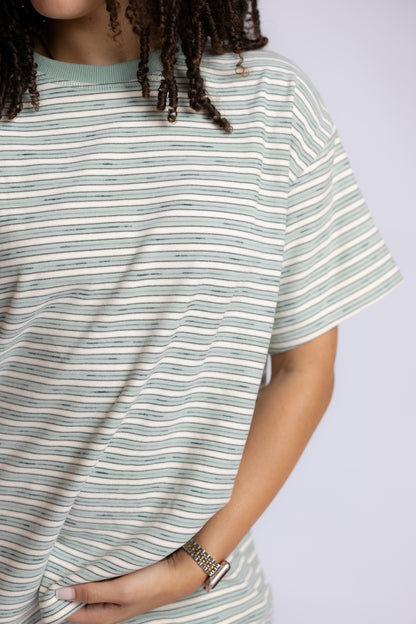 Picture Perfect Striped Tee
