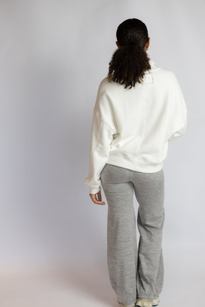 Timeless Pullover Ivory