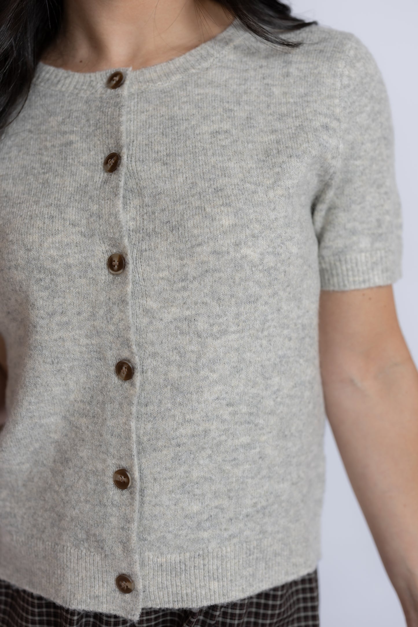 100 Years Button Up Sweater