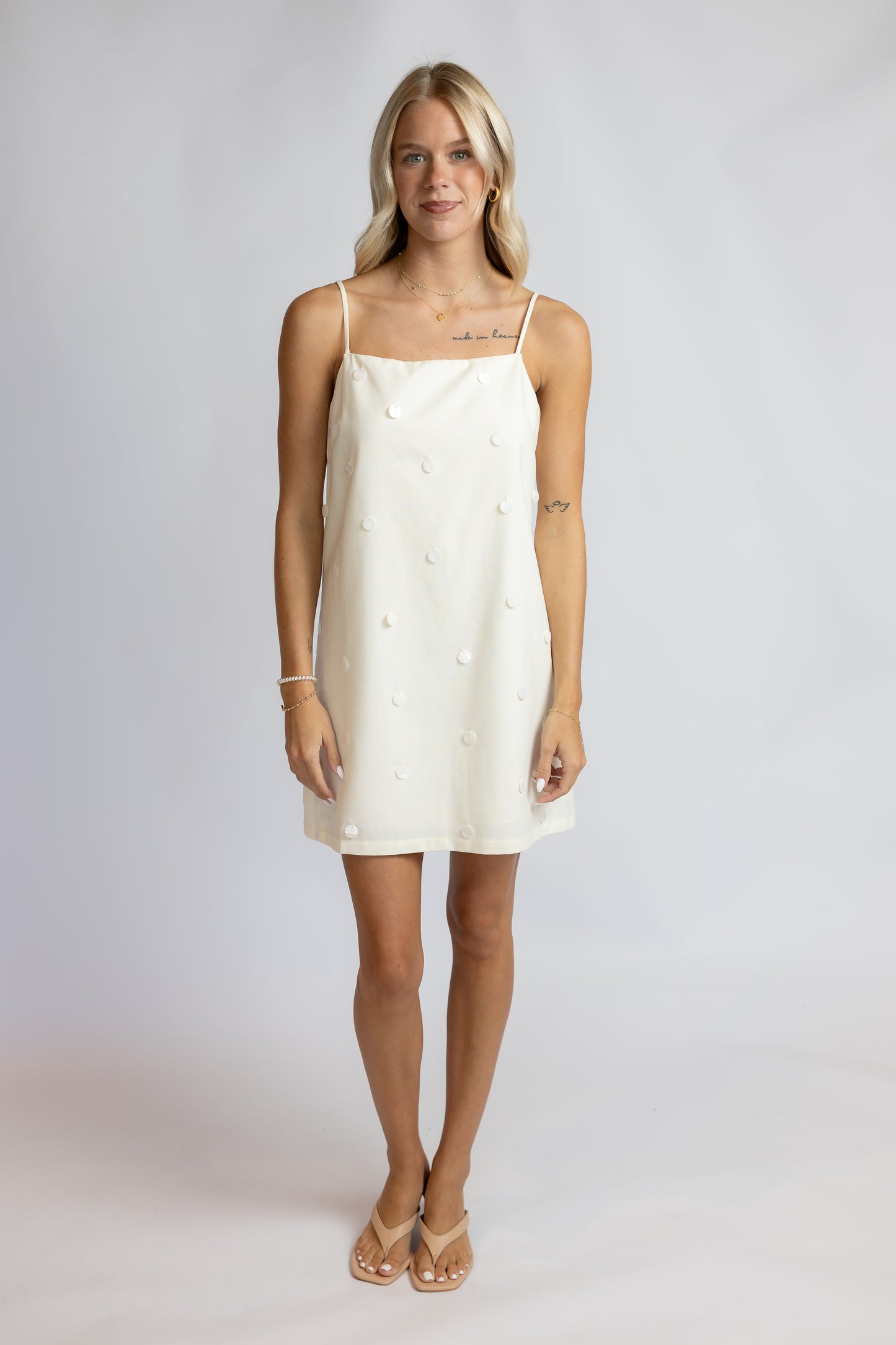 Matiara Mini Dress