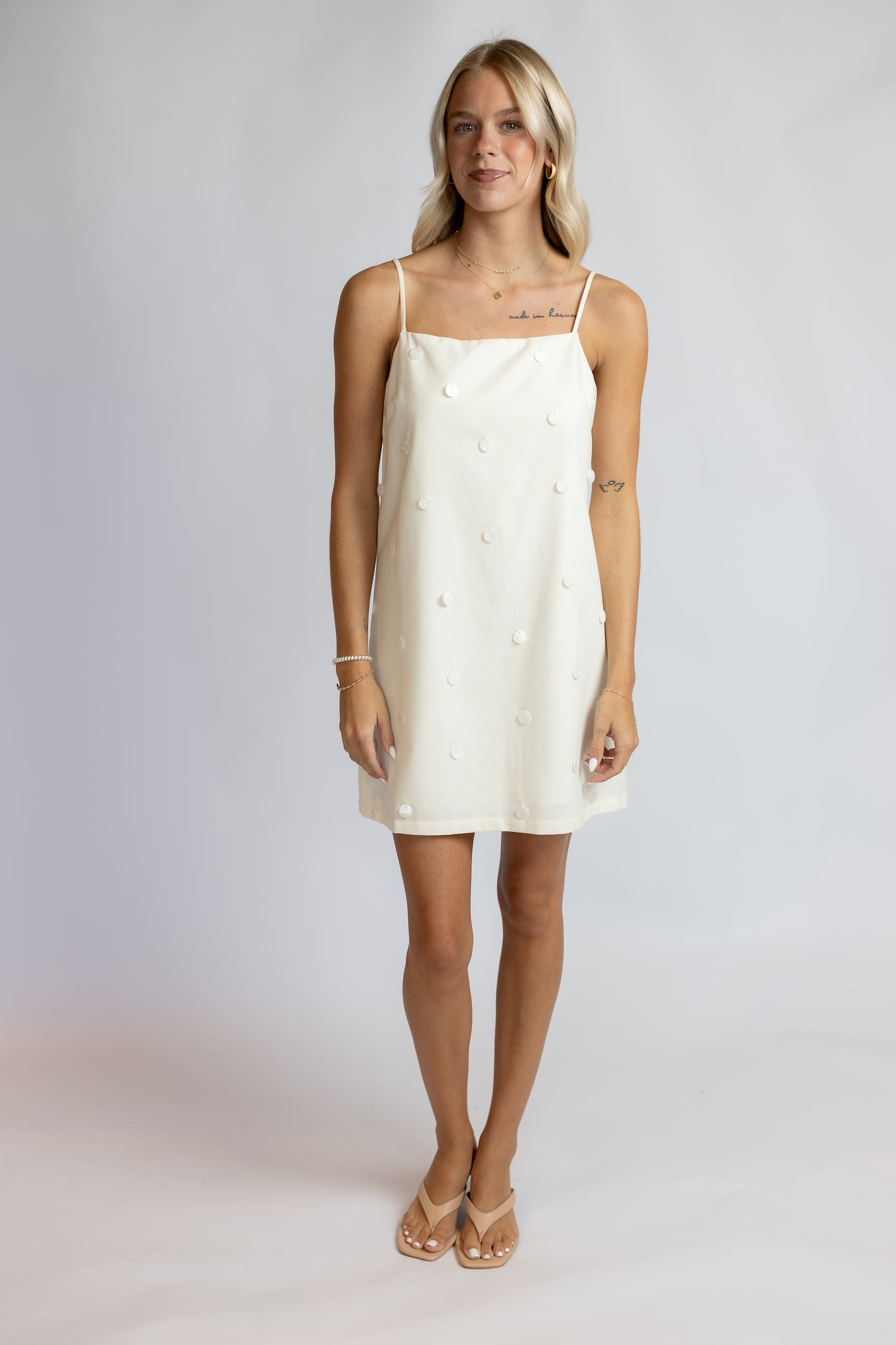 Matiara Mini Dress