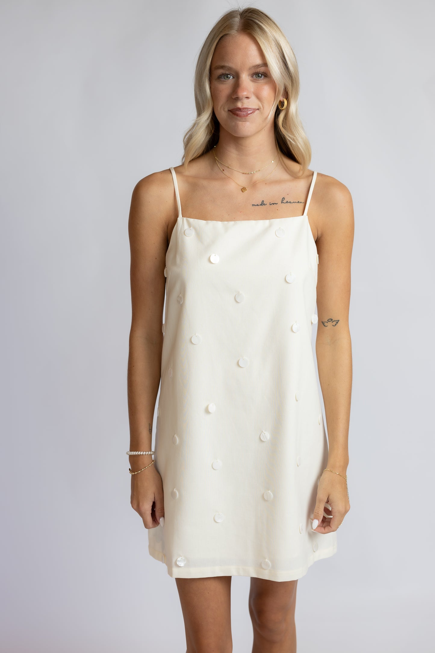 Matiara Mini Dress