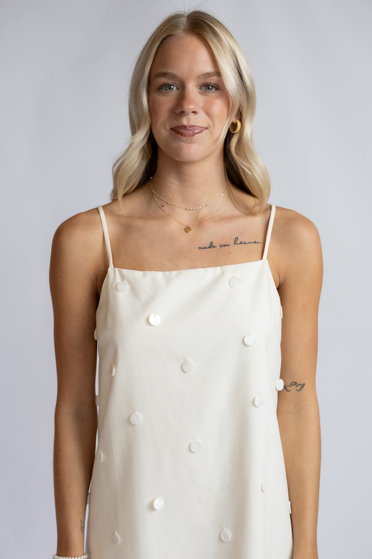 Matiara Mini Dress