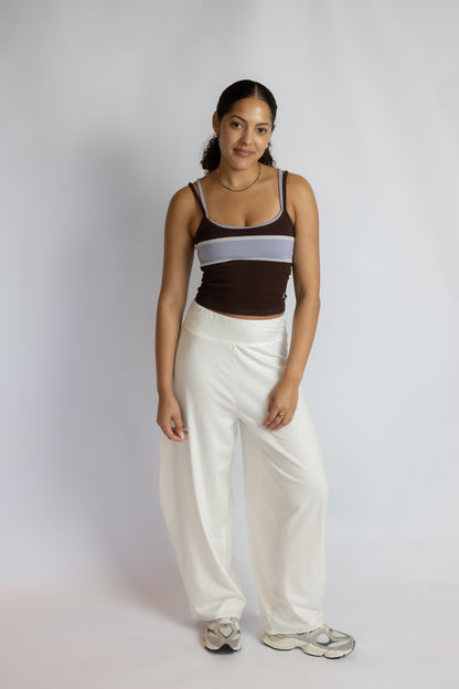 All Clear Coastline Cami Striped